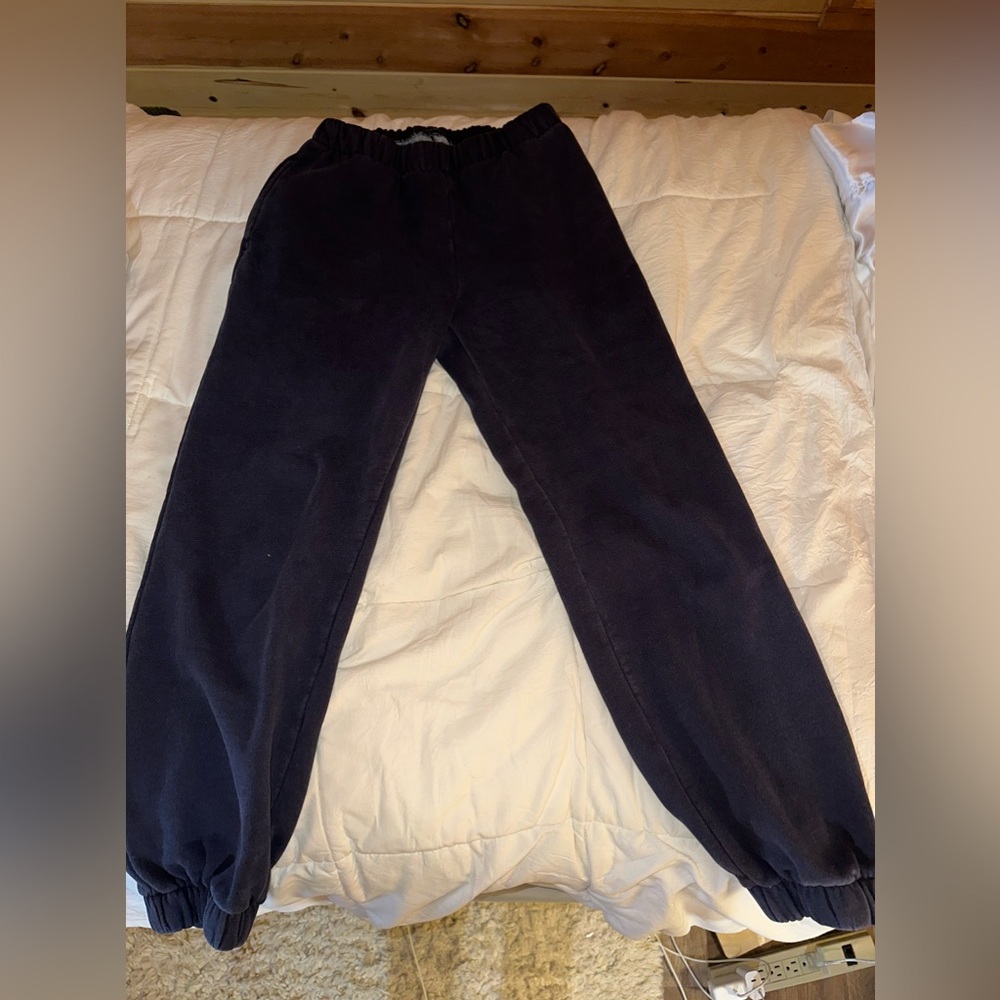 john galt/brandy melville sweatpants